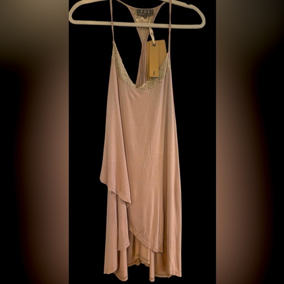 POL Cross Cross Lace Dress NWT - Picture 1 of 6